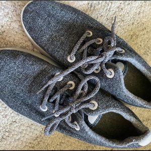 Allbirds wool runners
